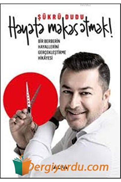 Alfa Yayınları Hayata Makas Atmak!