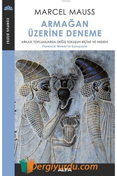 Alfa Yayınları Armağan Üzerine Deneme