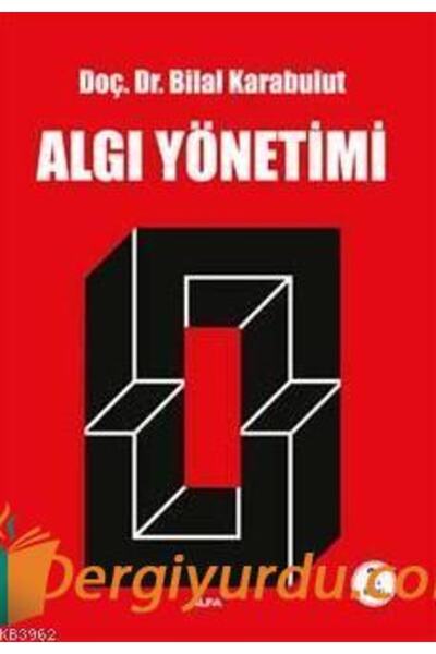 Alfa Yayınları Algı Yönetimi