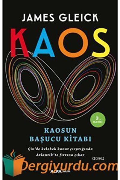 Alfa Yayınları Kaos