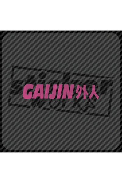 Sticker Works ملصق غايجين