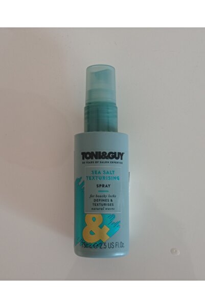 Toni&Guy Tüm Saçlar Için Deniz Tuzu Spreyi 75 Ml