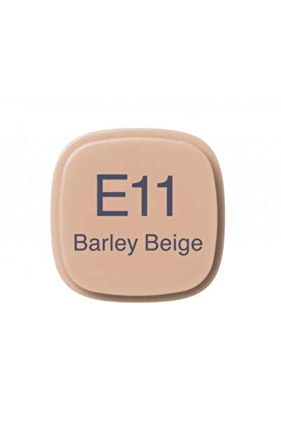 Copic Marker Kalemi E11 Barley Beige
