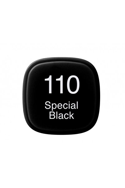 Copic Marker Kalemi 110 Special Black