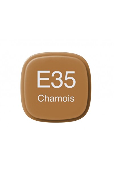 Copic Marker Pen E35 Chamois