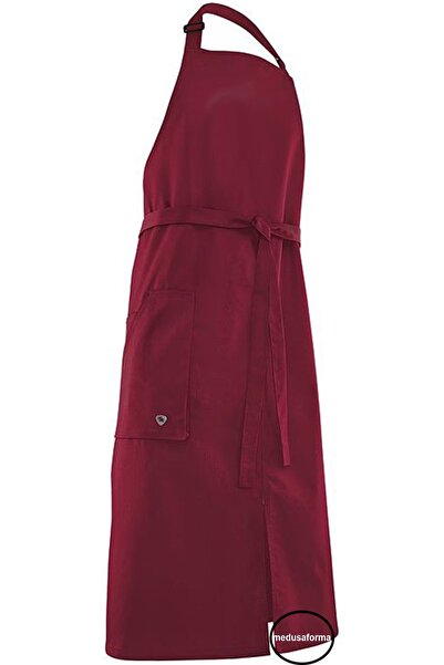 medusaforma Askılı Mutfak Önlüğü Master Chef Cafe Restaurant Şef Garson Aşçı ...