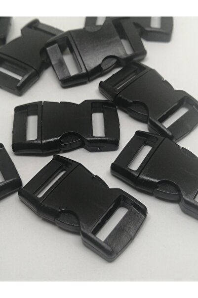 Firebird Takı Aksesuar Ve Kamp Malzemeleri مشبك مشبك أسود صغير الحجم