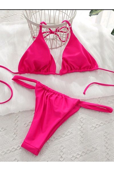 nuriçgiyim Linda Bikini Set