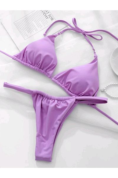 nuriçgiyim Linda Bikini Set