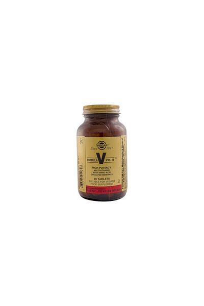 Solgar Vm-75 90 Tablets
