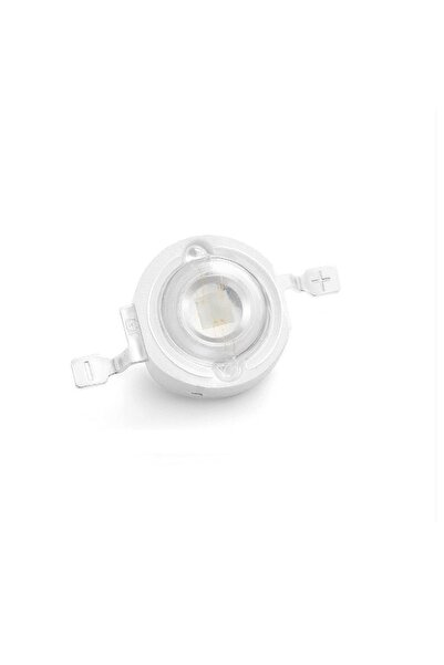 LED PAKETİM 3 Watt Uv 420-430nm Power Led (10 Adet)