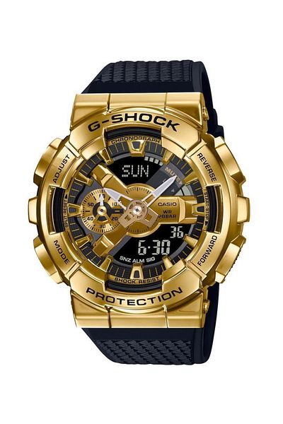 Casio ساعة يد للجنسين جي شوك GM-110G-1A9DR