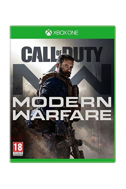 ACTIVISION Call Of Duty Modern Warfare Xbox One Oyun