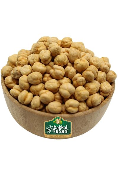 Bakkal Hasan Leblebi Yellow Salt - 4 Kg