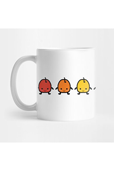 Pixxa Rainbow Junimo - Stardew Valley Mug
