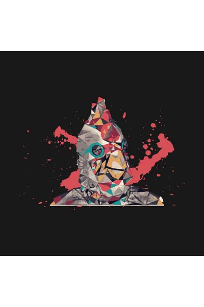 Pixxa Hotline Miami Richard Mask Mug