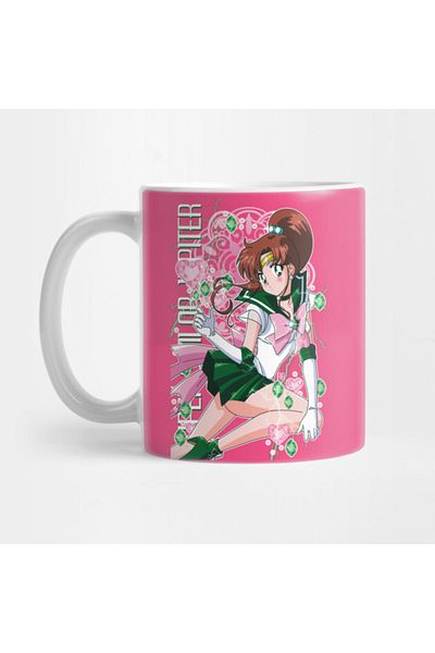 Pixxa Sailor Moon - Super Sailor Jupiter Mug