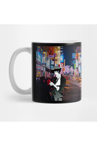 Pixxa Cowboy Bebop Mug Cup