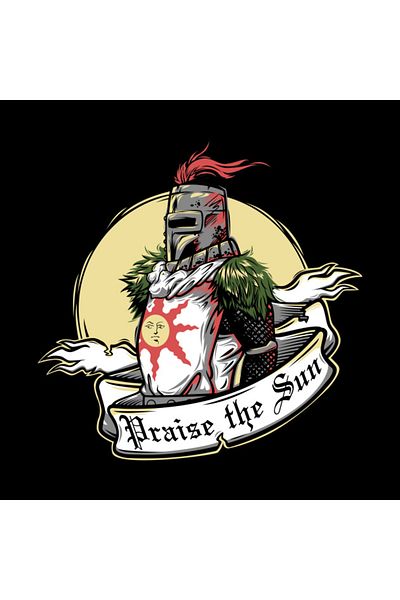 Pixxa كوب برايز ذا صن - Dark Souls