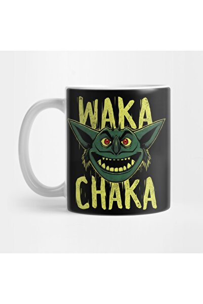 Pixxa Waka Chaka Troll Hunters Kupa Bardak