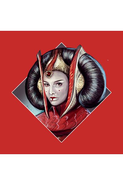 Pixxa Padme Mug Cup