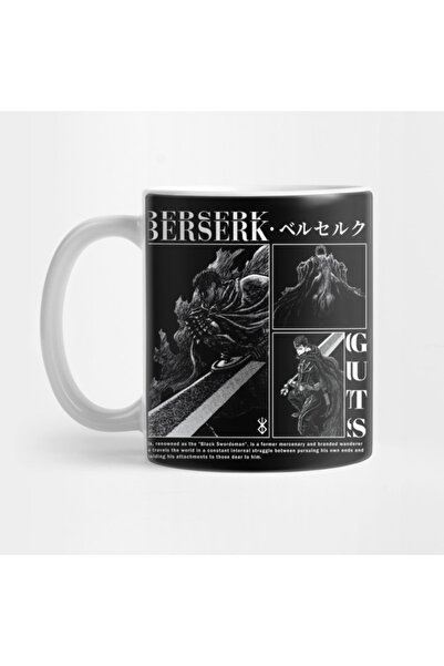 Pixxa Berserk Gutsu Kupa Bardak