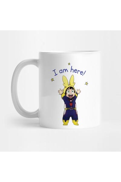 Pixxa My Hero Academia - Little Deku I Am Here! Kupa Bardak