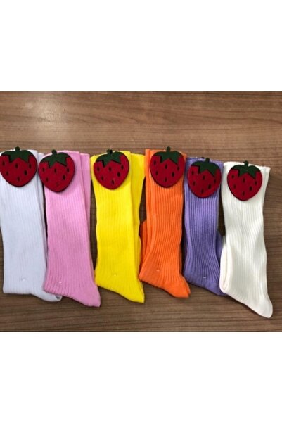 ÖZKARDEŞLER BABY Чорапи до коляното от филц за бебета и деца, 6 бр.