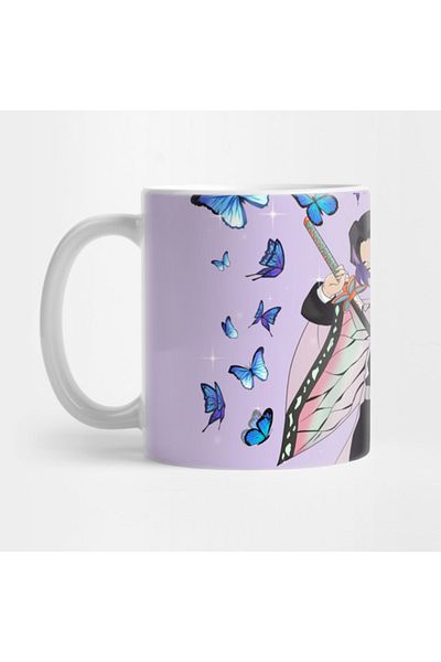 Pixxa Demon Slayer Kimetsu No Yaiba - Shinobu Mug