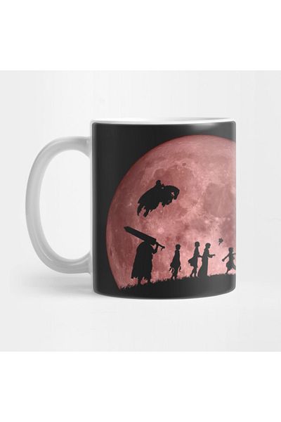 Pixxa كوب Fellowship Of The Berserk