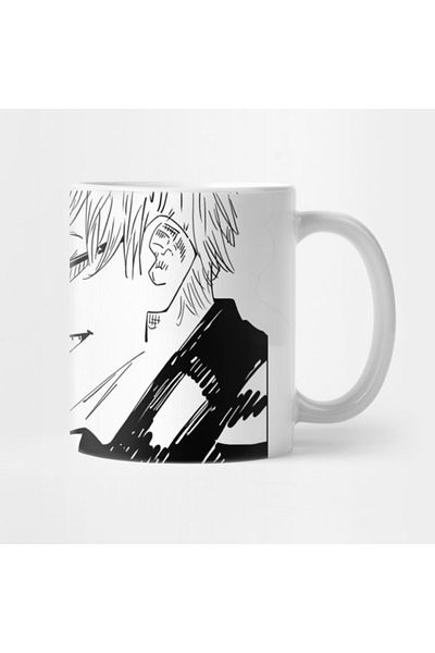 Pixxa كوب Jujutsu Kaisen Satoru Gojo You Crying