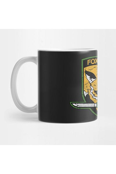 Pixxa Metal Gear Solid Fox Hound Mug