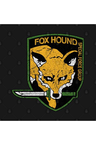 Pixxa Metal Gear Solid Fox Hound Mug