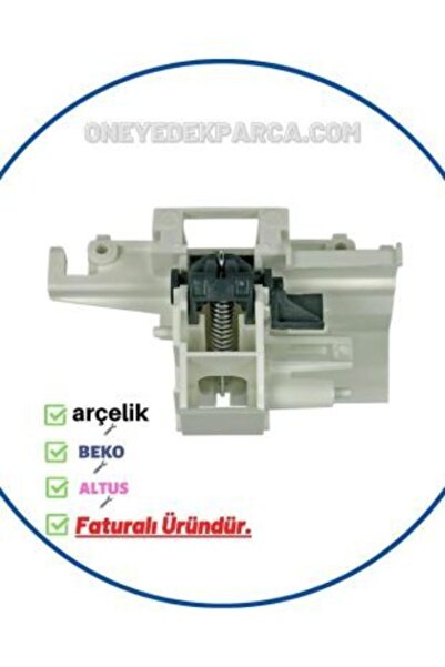 Arçelik 6343 I Bulaşık Makinesi Kapak Kilidi