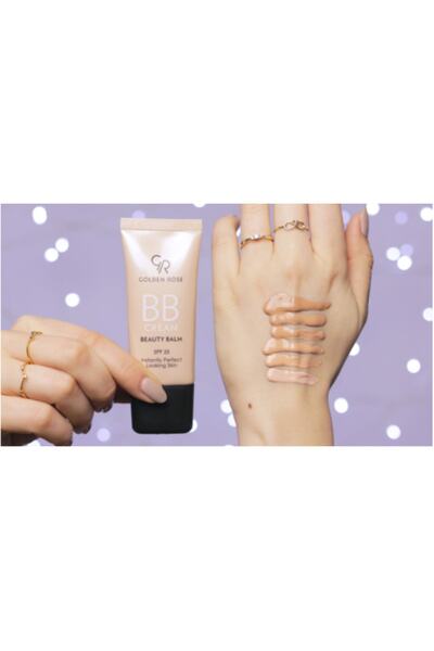 Golden Rose Yağ Içermeyen Hafif Formülü Bb Krem Bbc-06