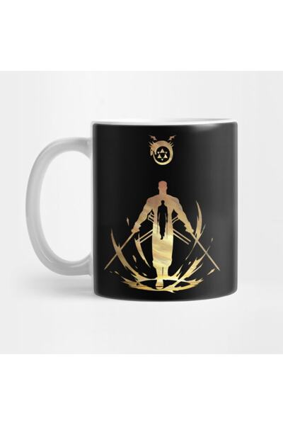 Pixxa King Bradley - Fullmetal Alchemist Mug