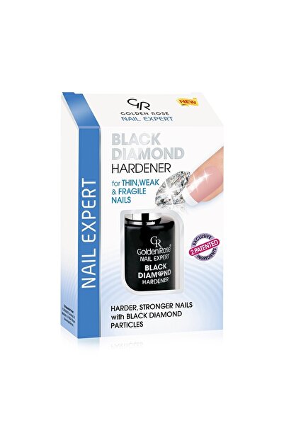 Golden Rose Nail Expert Black Diamond Hardener Tırnak Güçlendirici