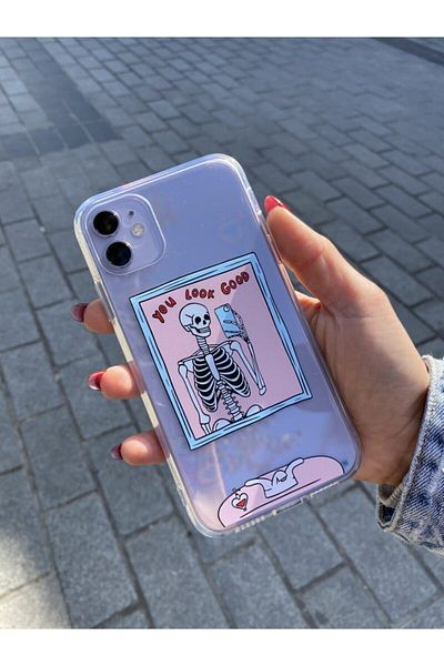 butikcase حافظة هاتف آيفون 11 ذات مظهر جيد