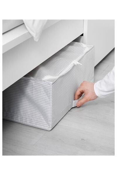 GFN Storage Box - under Bed, Pillow Sheet, Clothes Storage, Bundle a Quality Zippered