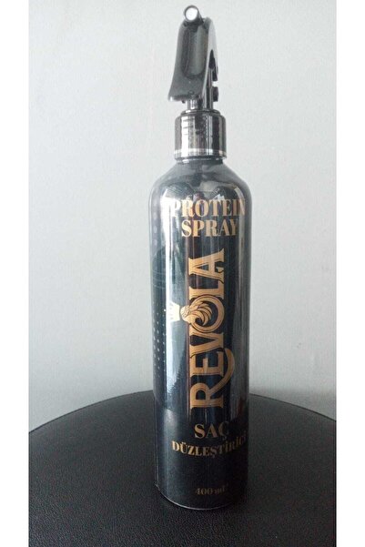 revola Mustore - Protein Saç Düzleştirici Sprey 400 Ml