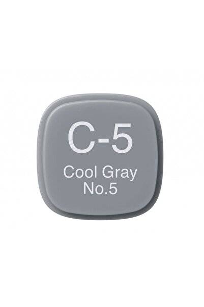 Copic Marker Pen C5 Cool Gray No.5