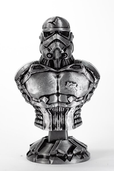 dream3d Stormtrooper Büst / Figür - Star Wars - 10 Cm