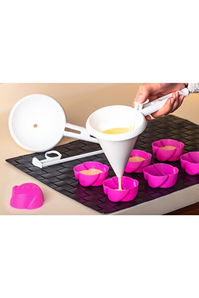 Kapsam مضخة العجين السائلة متعددة الأغراض