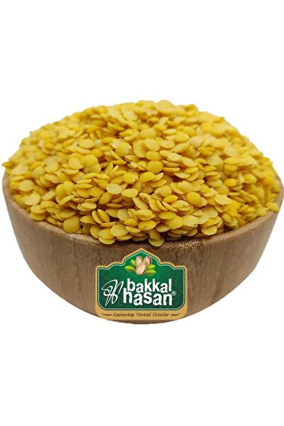 Bakkal Hasan Mercimek Sarı - 1 Kg
