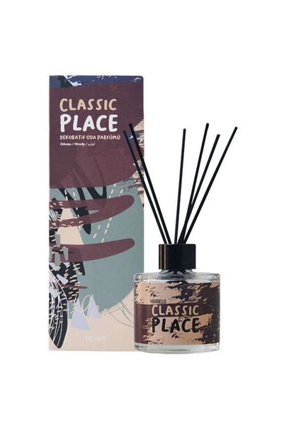 Bargello Odunsu Classıc Place 120 Ml Dekoratif Ortam Kokusu