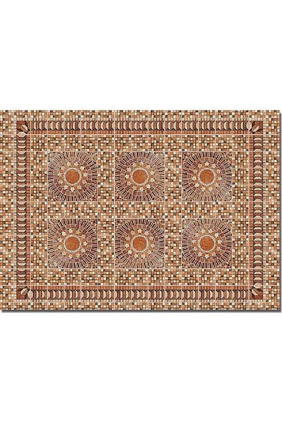Busch 1:87 Ho Tile Flooring Model Cardboard