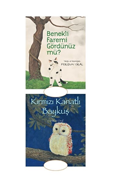 Yapı Kredi Yayınları Benekli Faremi Gördünüz Mü? Feridun Onal