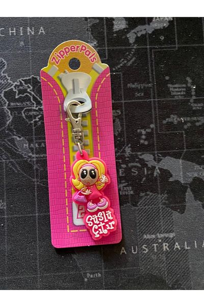 Top Model Fancy Crispy Keychain