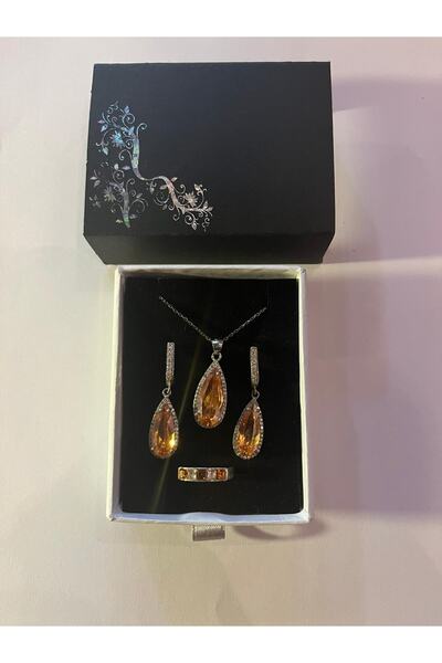 Silver Gümüş Takım