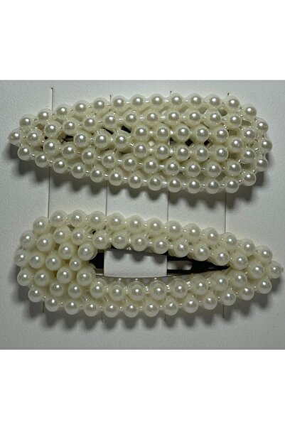 ELGALA مشبك مشبك من حجر اللؤلؤ 2 قطعة